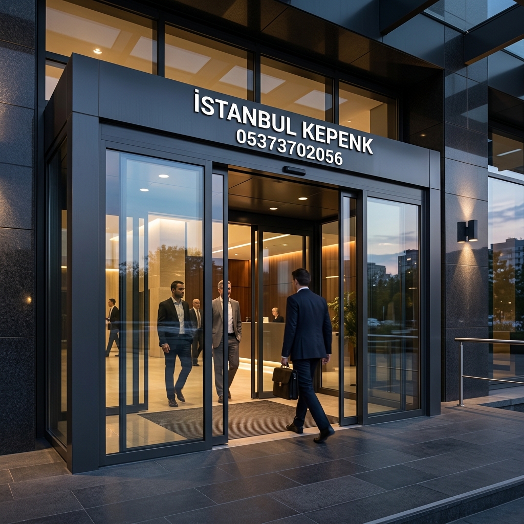 Fotoselli Kapı Sistemleri Nedir? Detaylı İnceleme