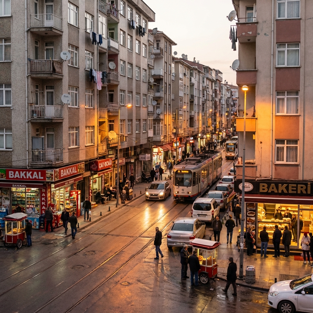 Bağcılar Kepenk Servisi