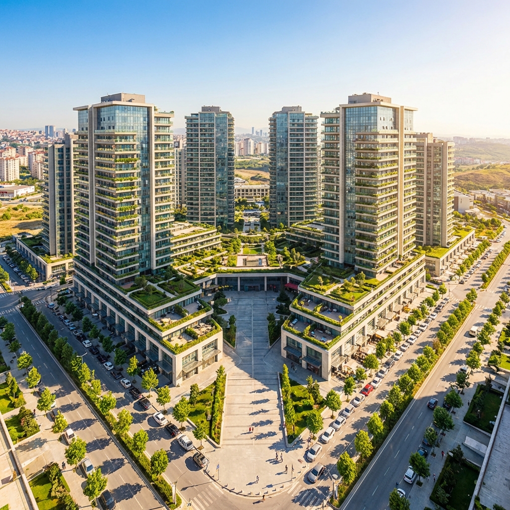 Başakşehir Kepenk Servisi