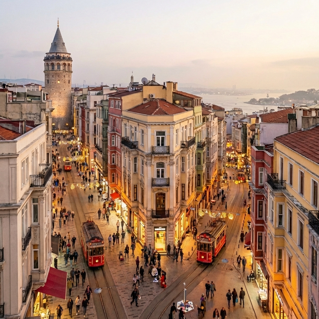 Beyoğlu Kepenk Servisi
