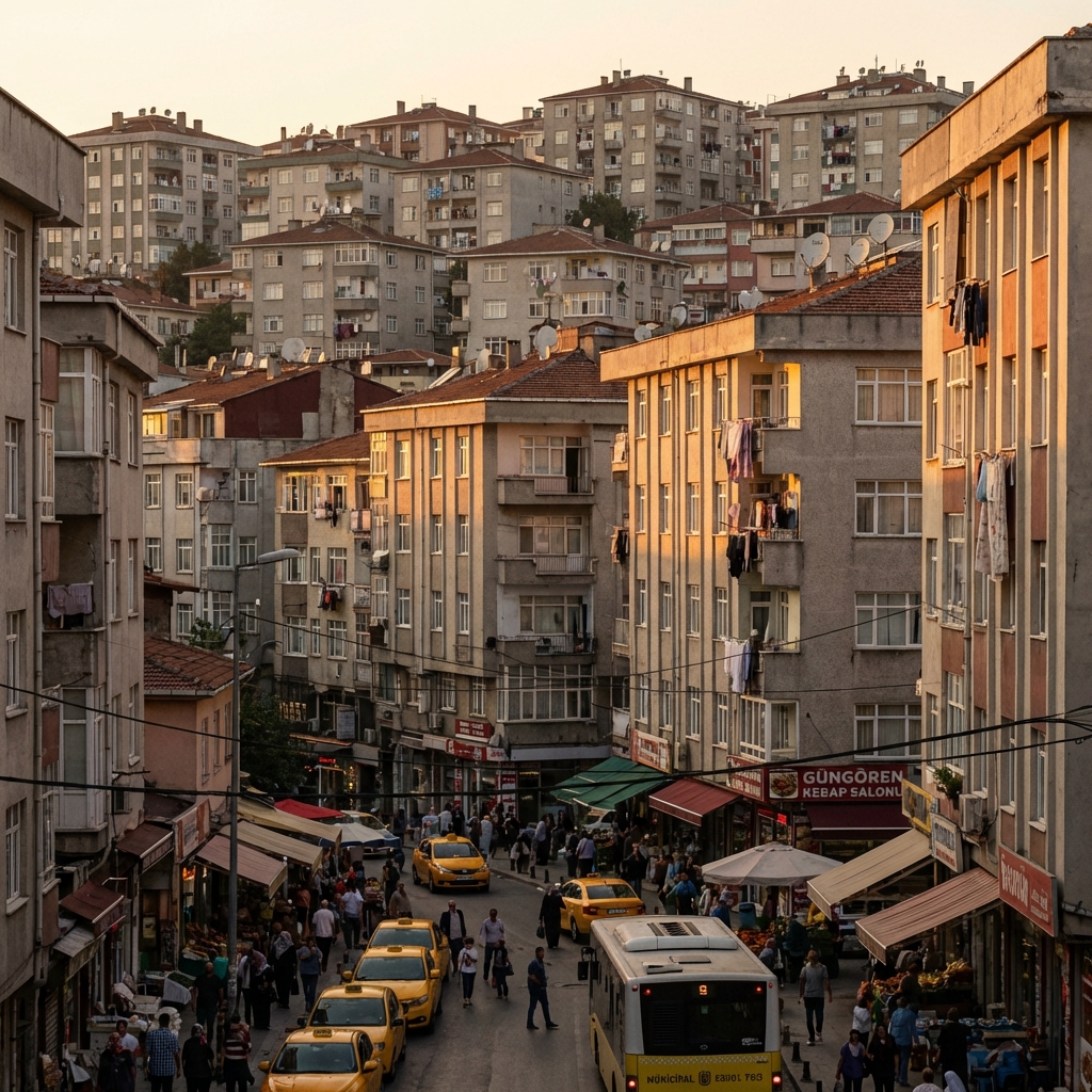 Bayrampaşa Kepenk Servisi